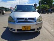 Toyota Ipsum 2005 Silver for sale