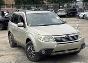 Subaru Forester 2009 Gold for sale