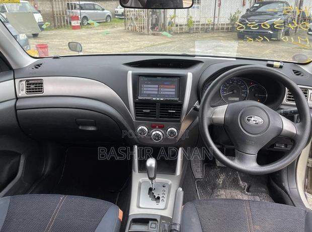 Subaru Forester 2009 Gold