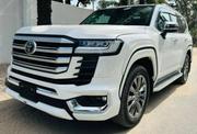 New Toyota Land Cruiser 2023 Pearl for sale