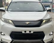 Toyota Harrier 2015 Pearl for sale