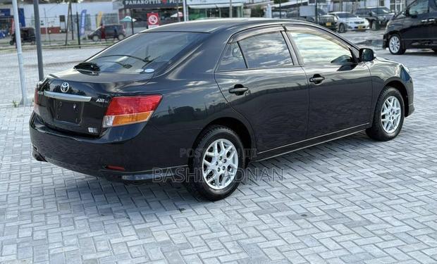 Toyota Allion 2010 Black