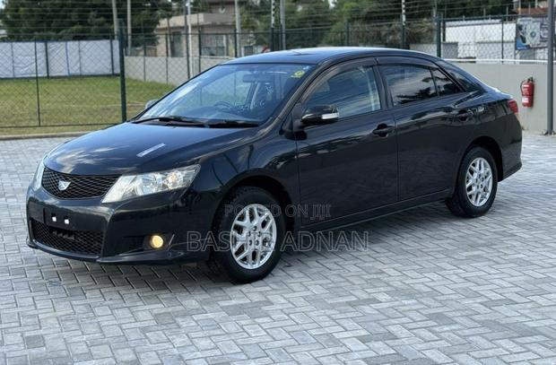 Toyota Allion 2010 Black