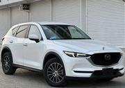 Mazda CX-5 2018 White for sale