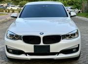 BMW 3 Series 2014 White for sale