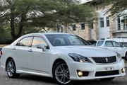 Toyota Crown 2010 White for sale