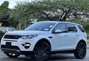 Land Rover Discovery Sport 2016 White for sale