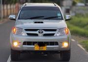 Toyota Hilux 2006 Silver for sale