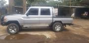 Toyota Land Cruiser 2015 Silver for sale