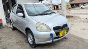 Toyota Vitz 2003 Silver for sale