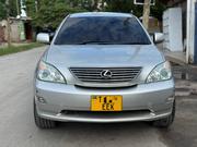 Toyota Harrier 2006 Silver for sale