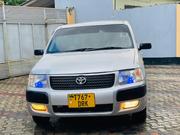Toyota Succeed 2006 Silver for sale