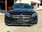 Mercedes-Benz C-Class C 200 (C204) 2014 Black for sale