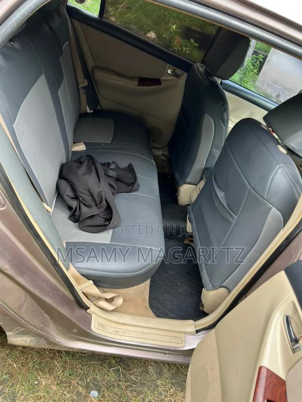 Toyota Corolla RunX 1.5 X FWD 2001 Silver