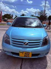 Toyota IST 2004 Blue for sale