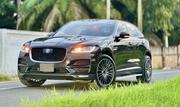 Jaguar F-Pace 2019 Black for sale