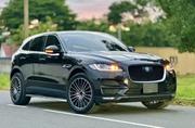 Jaguar F-Pace 2019 Black for sale