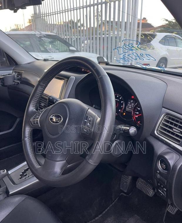 Subaru Forester 2011 White