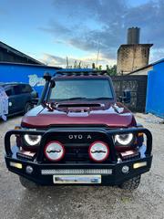 Toyota Land Cruiser 2017 Purple for sale