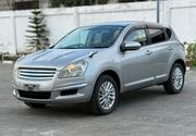 Nissan Dualis 2008 Silver for sale