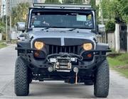 Jeep Wrangler 2010 Silver for sale