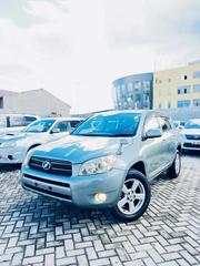 Toyota RAV4 2007 Beige for sale