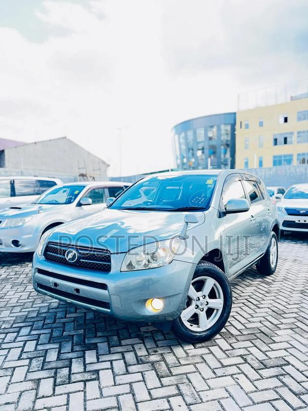 Toyota RAV4 2007 Beige
