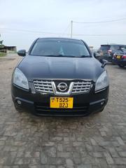 Nissan Dualis 2008 Black for sale