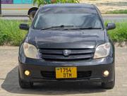 Toyota IST 2003 Black for sale