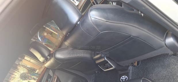 Toyota Harrier 2014 Silver