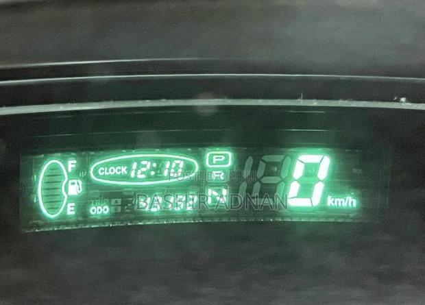 Toyota Vitz 1.3 FWD 3dr 2002 Silver