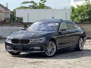 BMW 740 2016 Black for sale