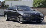BMW 740 2016 Gray for sale