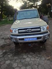 Toyota Land Cruiser 3.0 D 2003 Beige for sale