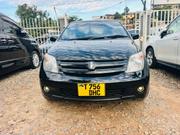 Toyota IST 2004 Black for sale
