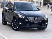 Mazda CX-5 2.2 Diesel AWD 2016 Black for sale