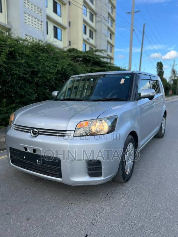 Toyota Corolla Rumion 2008 Silver