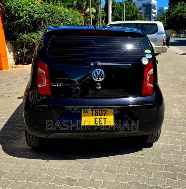 Volkswagen Up 2014 Black