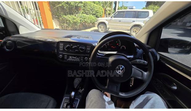 Volkswagen Up 2014 Black