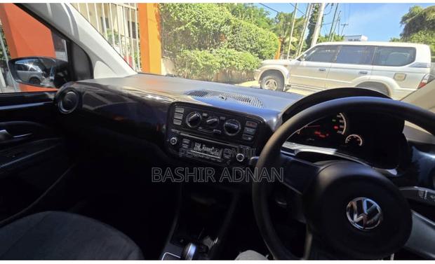 Volkswagen Up 2014 Black