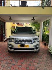 Land Rover Range Rover Vogue 2014 Silver for sale