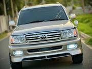 Toyota Land Cruiser 90 Automatic 2000 Silver for sale
