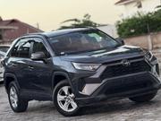 Toyota RAV4 2019 Gray for sale