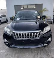 Toyota Vanguard 2011 Black for sale