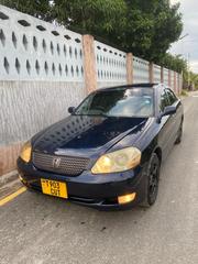 Toyota Mark II 2003 Blue for sale