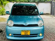 Toyota Sienta 2005 Blue for sale