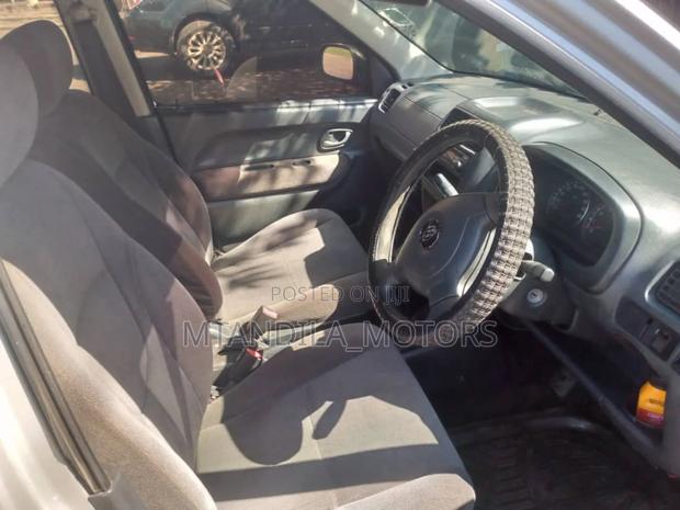 Suzuki Swift RS 2003 Silver