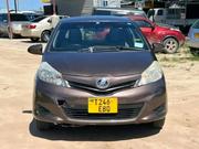 Toyota Vitz 1.3 FWD 5dr 2011 Brown for sale