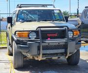 Toyota FJ Cruiser 4x2 Automatic 2012 Beige for sale