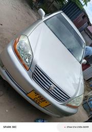 Toyota Mark II 2001 Silver for sale